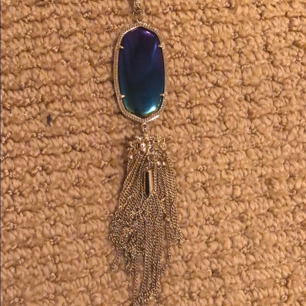 Kendra Scott Rayne Necklace
